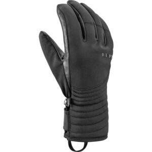 Leki VALLARTA BASE ZERO W Mănuși de schi femei, negru, mărime imagine