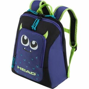 Head KIDS TOUR BACKPAK 14L MONSTER Geantă de tenis, albastru închis, mărime imagine