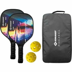 SCHILDKRÖT PICKLEBALL SET Set pickleball, negru, mărime imagine