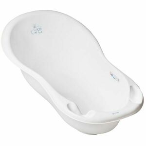 TEGA BUNNY 102 CM LUX Cadă anatomică, alb, mărime imagine