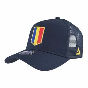 FLLÖS T-CAP ROMANIA 3 Șapcă trucker, albastru închis, mărime imagine