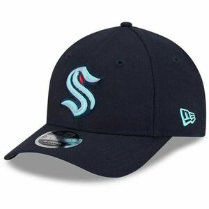 New Era SEATTLE KRAKEN NHL TEAM 9FORTY Șapcă, albastru închis, mărime UNI imagine
