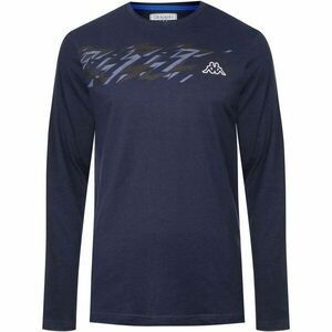 Kappa LOGO CARYM Tricou bărbați, albastru închis, mărime imagine