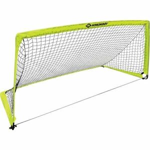 SCHILDKRÖT PORTABLE SOCCER GOAL XL Porți pliabile, galben, mărime imagine