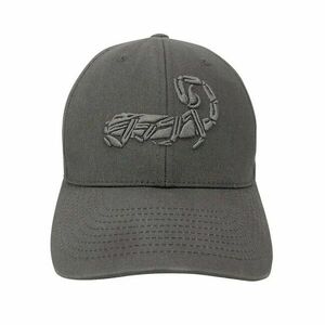 Agilite Scorpion Logo Hat, gri imagine