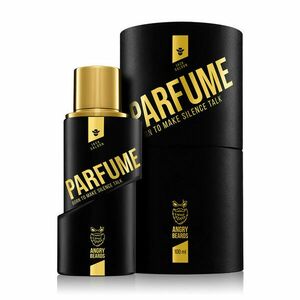 ANGRY BEARDS Parfum MORE Jack Saloon 100 ml imagine