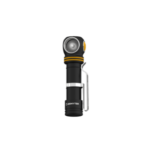 Lanterna frontală ArmyTek Elf C2 USB-C, lanternă de mână cu LED alb, cu puterea bateriei 1100 lm imagine