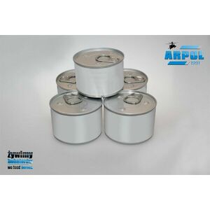 Conservă de carne de pasăre Arpol cu carne de porc, 190g imagine