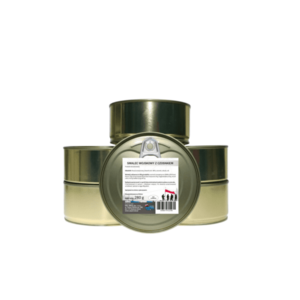 Arpol Untură de porc militară cu usturoi, 280g imagine