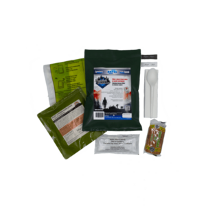 Arpol Rație militară de alimente PW4 - file de pui în sos de brânză imagine