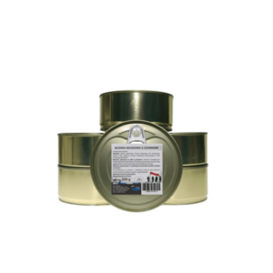 Arpol Slănină militară cu usturoi, 300g imagine