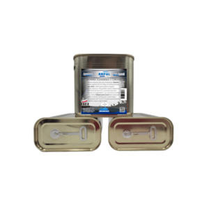 Arpol Slănină militară cu ceapă, 320g imagine