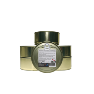 Arpol Slănină militară cu ardei, 300g imagine