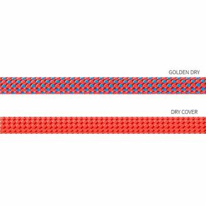 BEAL frânghie de alpinism dinamică Joker Unicore 9, 1 mm 80 m, portocaliu imagine