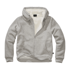 Hanorac 100 gri bărbați imagine