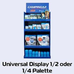 Campingaz Suport metalic pentru expoziții imagine