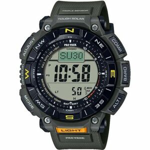 Ceas Casio PRG-340-3ER, verde imagine