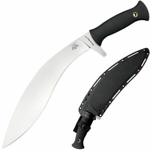 Cuțit cu lamă fixă Cold Steel Gurkha Kukri Plus (4034SS) imagine