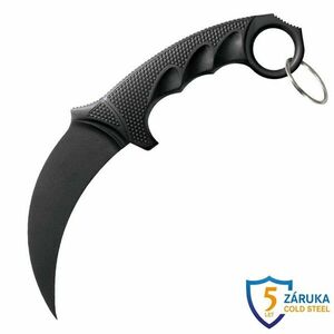 Cold Steel Cuțit funcțional din plastic cuțit FGX Karambit imagine