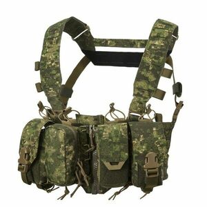 Direct Action® HURRICANE hibridná taktická vesta CHEST RIG - Cordura - PenCott WildWood™ imagine