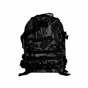 DRAGOWA rucsac tactic, Multicam negru imagine