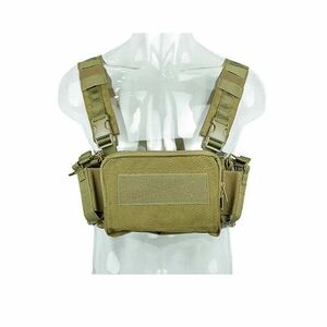 Sisteme de purtare pe piept și panouri frontale imagine