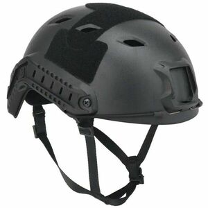 DRAGOWA Tactical Cască tactică Fast BJ Tracker, neagră imagine