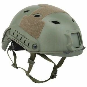 DRAGOWA Tactical Cască tactică Fast BJ Tracker, măsliniu imagine