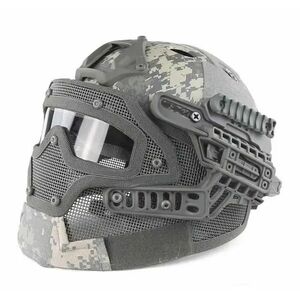 DRAGOWA Tactical Cască tactică Hammer, ACU (fără certificare) imagine