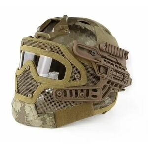 DRAGOWA Tactical Cască tactică Hammer, AT (fără certificare) imagine