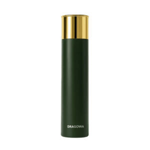Termos Dragowa Tactical în formă de glonț Caliber 750ml, verde imagine