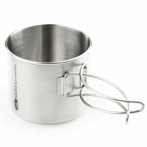 GSI Outdoors Cana din oțel Glacier 591 ml imagine