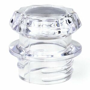 GSI Outdoors Capac de sus transparent cu șurub pentru percolator imagine