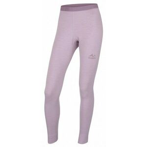 Husky Pantaloni termici pentru femei Mercie L, mov deschis imagine