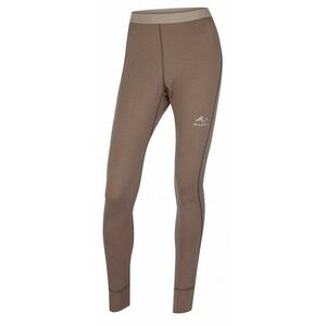 Husky Pantaloni termici pentru femei Merea L, bej imagine