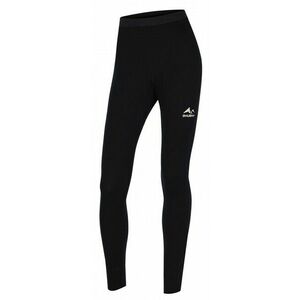 Husky Pantaloni termici pentru femei Merea L, negru imagine