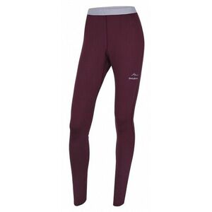 Husky Pantaloni termici pentru femei Tyme L, violet imagine