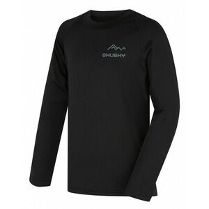 Husky Set termic pentru copii Active Winter Tombo, negru imagine