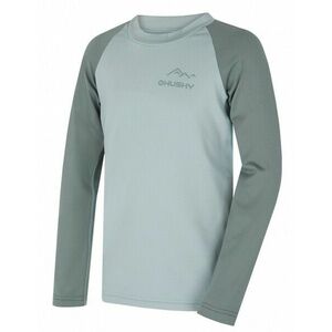 Husky Set termic pentru copii Active Winter Tombo, verde pal imagine