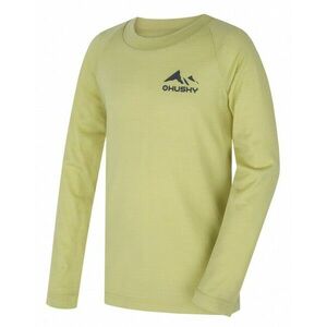 Husky Set termic pentru copii Merbo K, verde deschis imagine