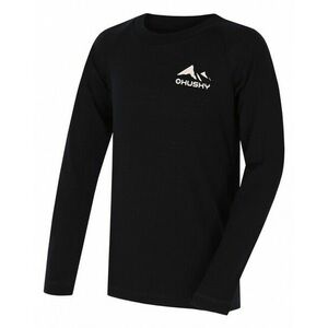 Husky Set termic pentru copii Merbo K, negru imagine