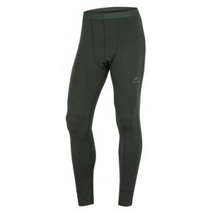 Husky Pantaloni termici pentru bărbați Merea M, verde imagine