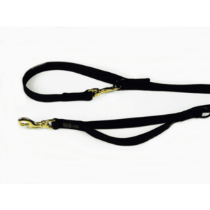 K9 Thorn Lesă detașabilă cu mâner frontal, negru imagine