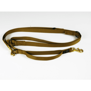 K9 Thorn Lesă detașabilă cu mâner frontal, coiot imagine