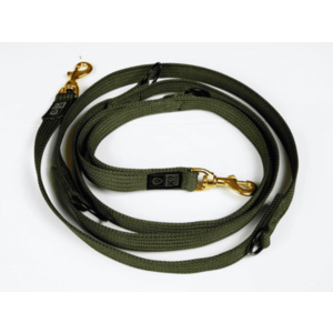 K9 Thorn Lesă detașabilă cu mâner frontal, măsliniu imagine