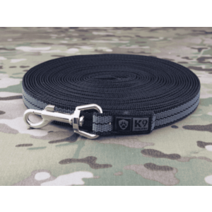 K9 Thorn Lesă anti-alunecare 5m, negru imagine