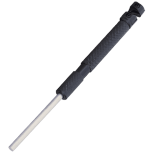 Ascuțitor multifuncțional Lansky Tactical Rod, negru imagine