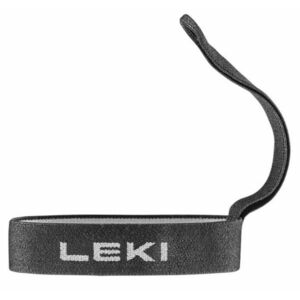 LEKI Curele de siguranță pentru mănuși Comfort Flex, negru imagine