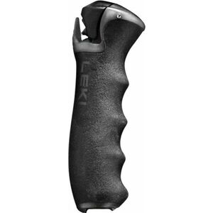 LEKI Mânere Trigger S ProG 16mm, smoke black imagine