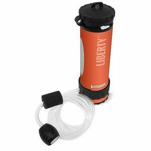 LIBERTY Lifesaver - ORANGE imagine